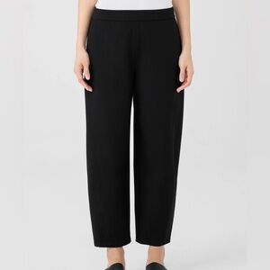 Eileen Fisher Linen Lantern Pant